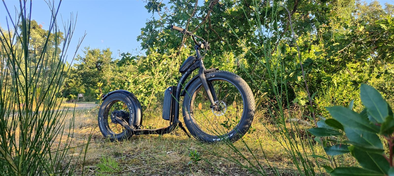 Visite de Mézos en Tchanquaroue