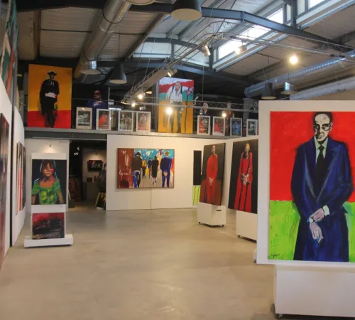 Exposition - 100% Labégorre