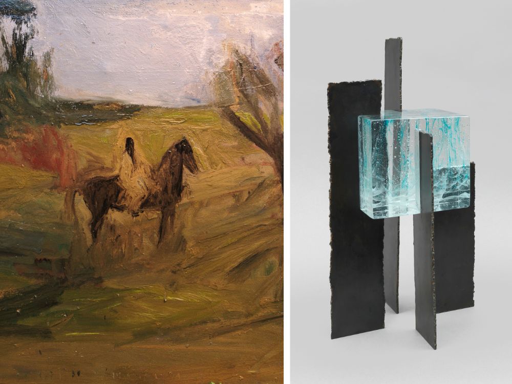 Exposition - Témoins ... - Crédit: Oeuvres : Daoud et Fanchini | CC BY-NC-ND 4.0