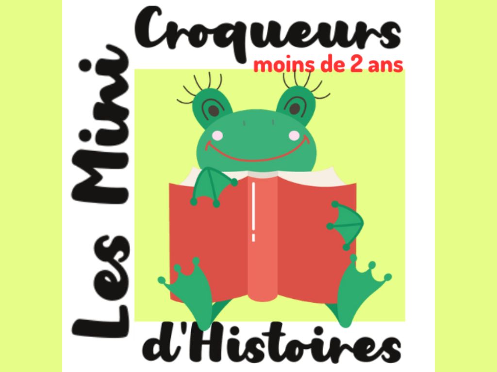 Les Mini-Croqueurs d'Histoires "A la rencontre ...