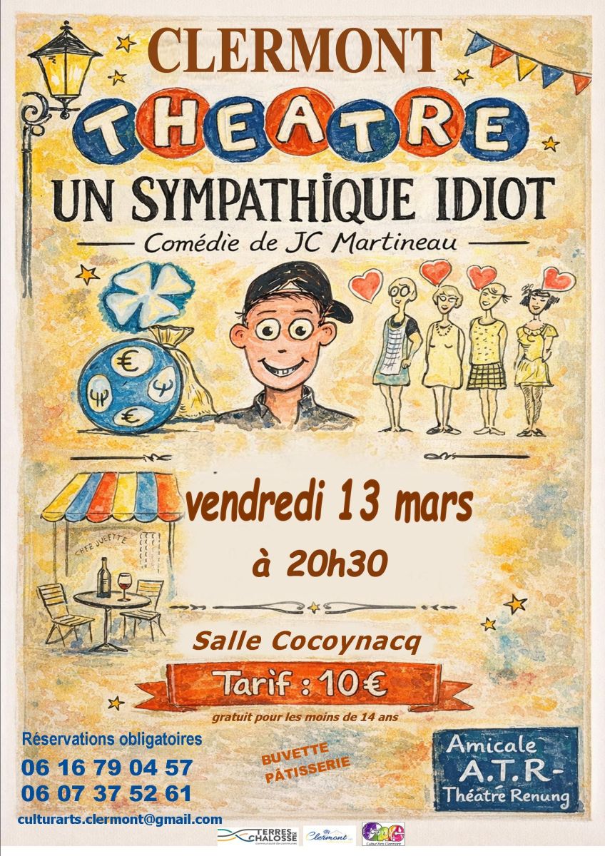 Les 8èmes Théâtrales