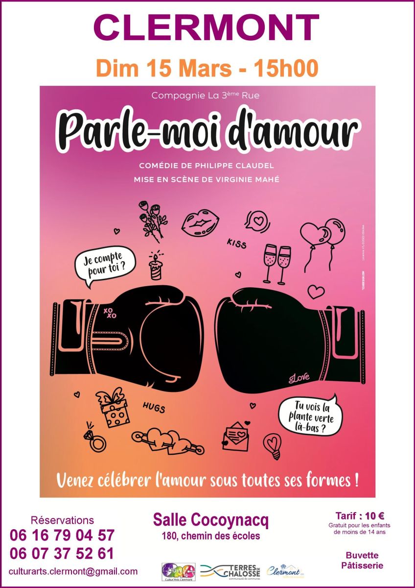 Les 8èmes Théâtrales