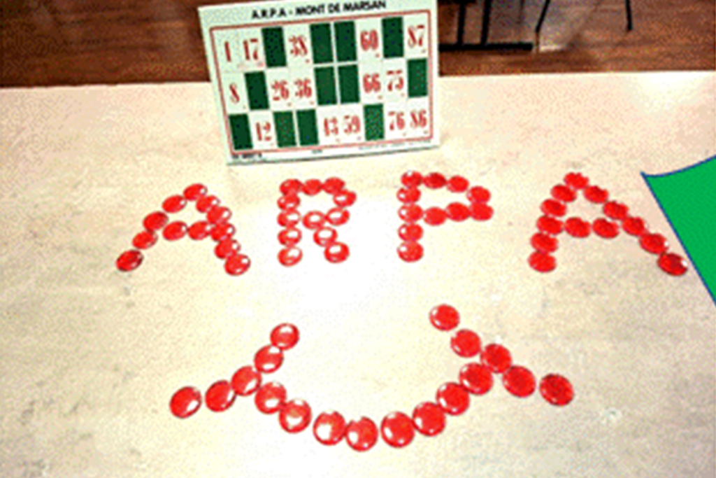 Loto de l'ARPA