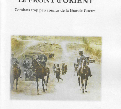 Causerie « Le Front d’Orient »