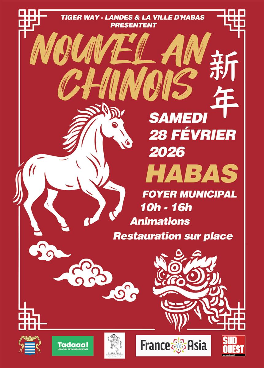 Nouvel An Chinois