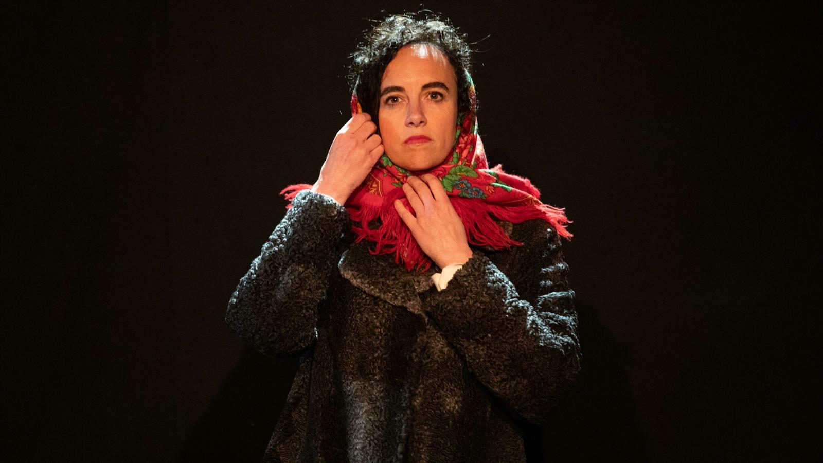 Théâtre : Femme non-rééducable