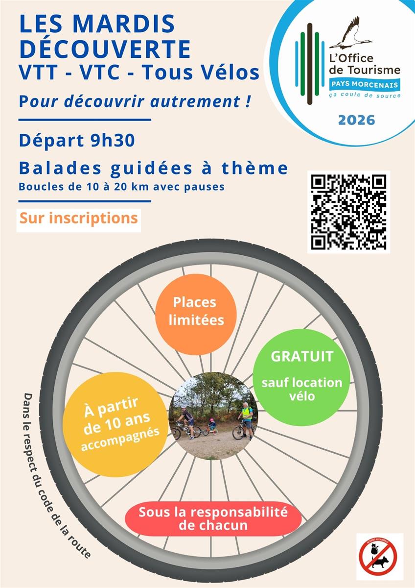 Les Mardis Découverte - "Une journée entre pat ...