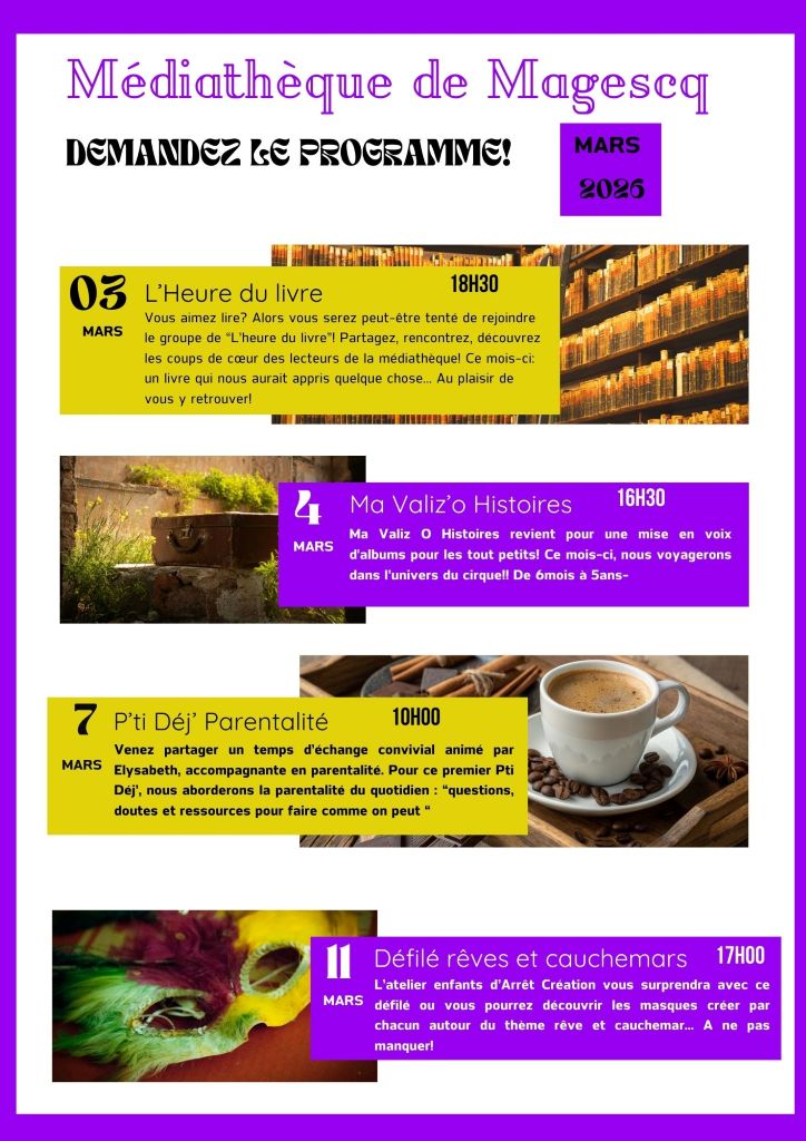 P'tit Déj' parentalité