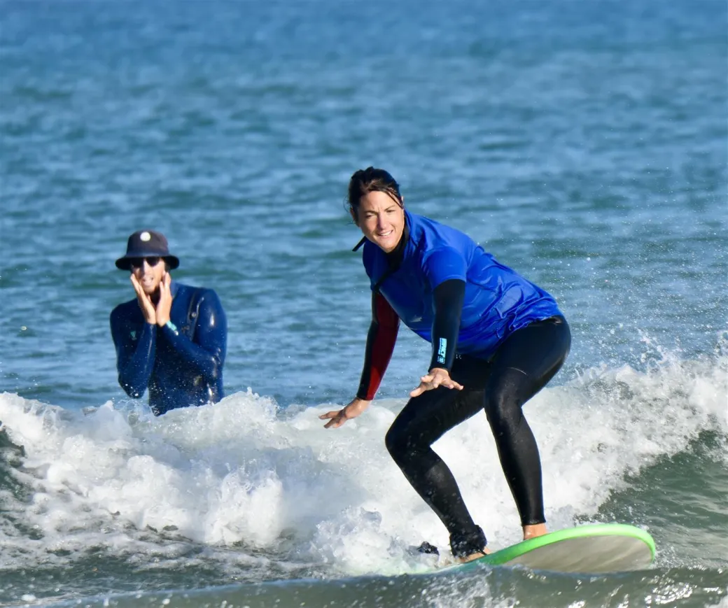 Activité enfants ados ... - Crédit: ECOLE DE SURF SAMA SAMA MIMIZAN | CC BY-NC-ND 4.0
