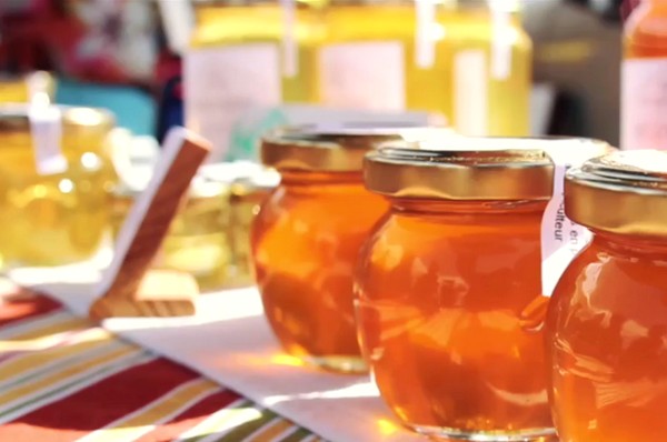 Marché hebdomadaire - Crédit: S.Weiss | CC BY-NC-ND 4.0