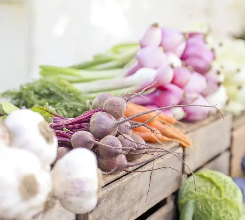 Marché hebdomadaire