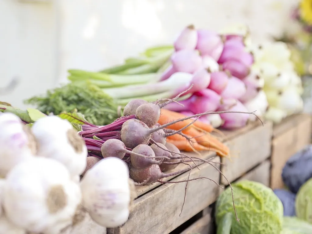 Marché hebdomadaire - Crédit: Pixabay | CC BY-NC-ND 4.0