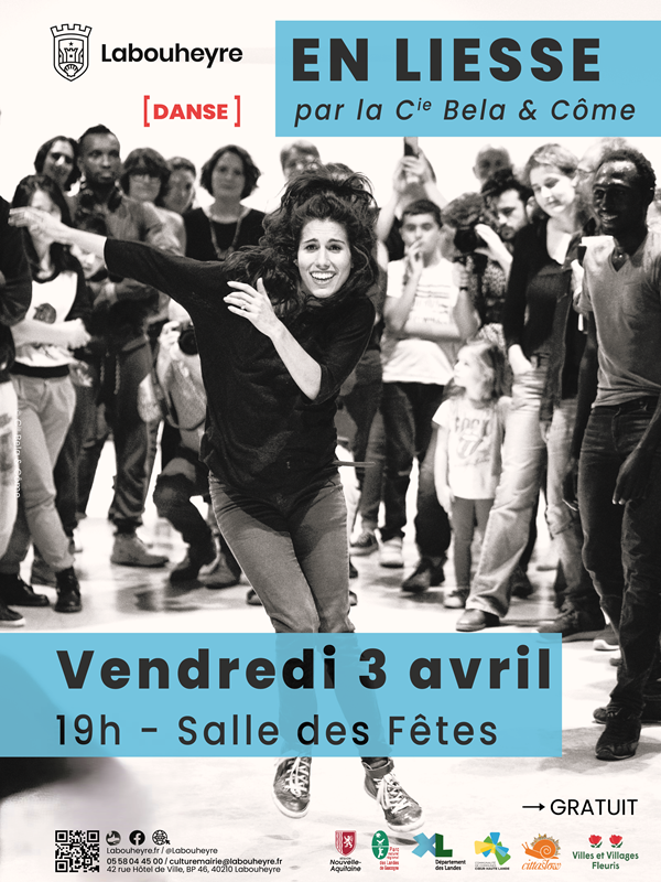 En liesse - Danse chorégraphique