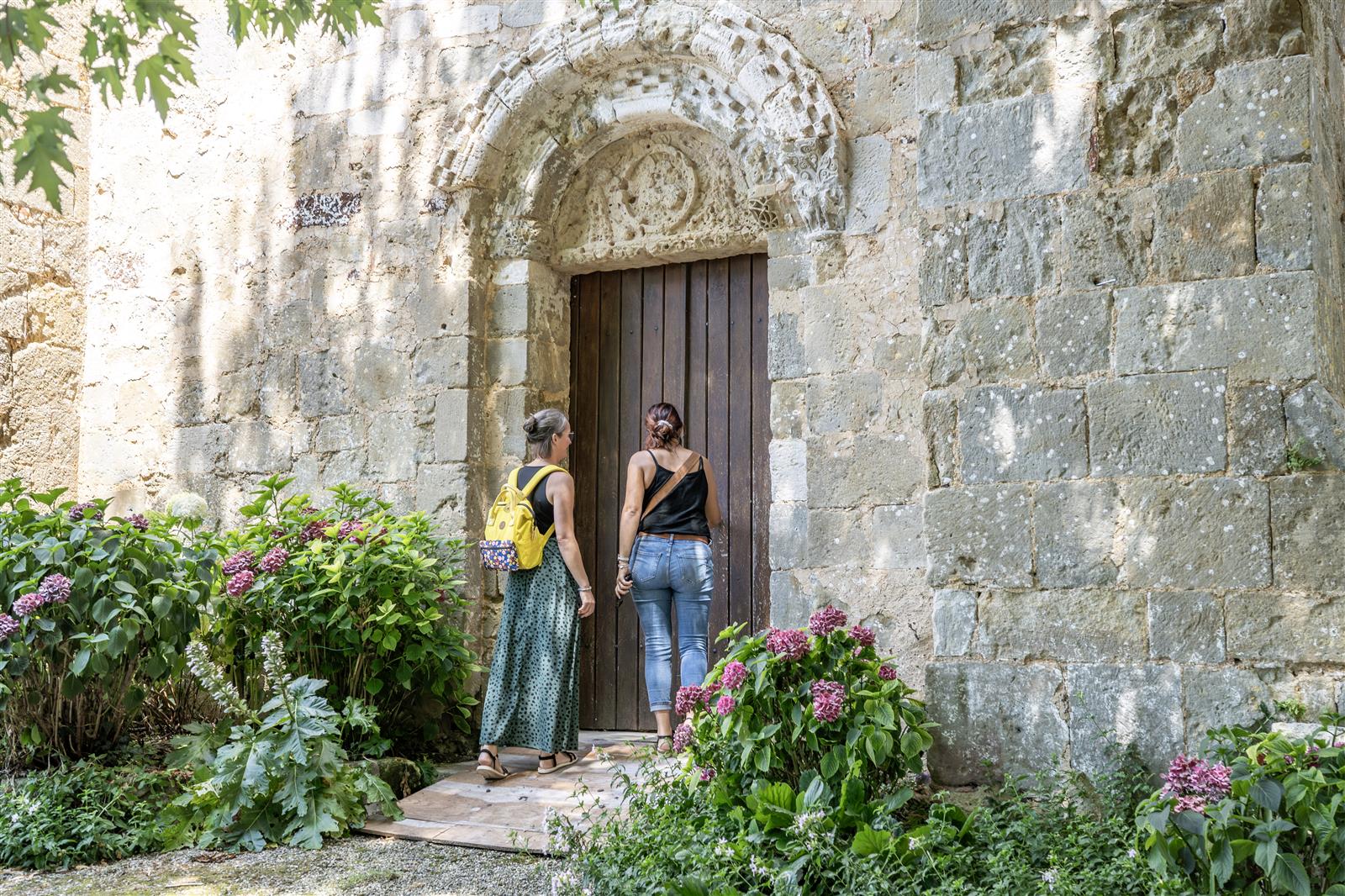 Journées du patrimoine à Saint-Loubouer