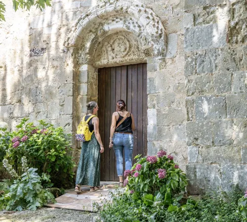 Journées du patrimoine à Saint-Loubouer
