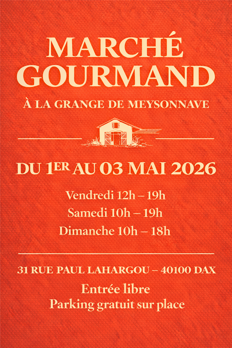 Marché gourmand