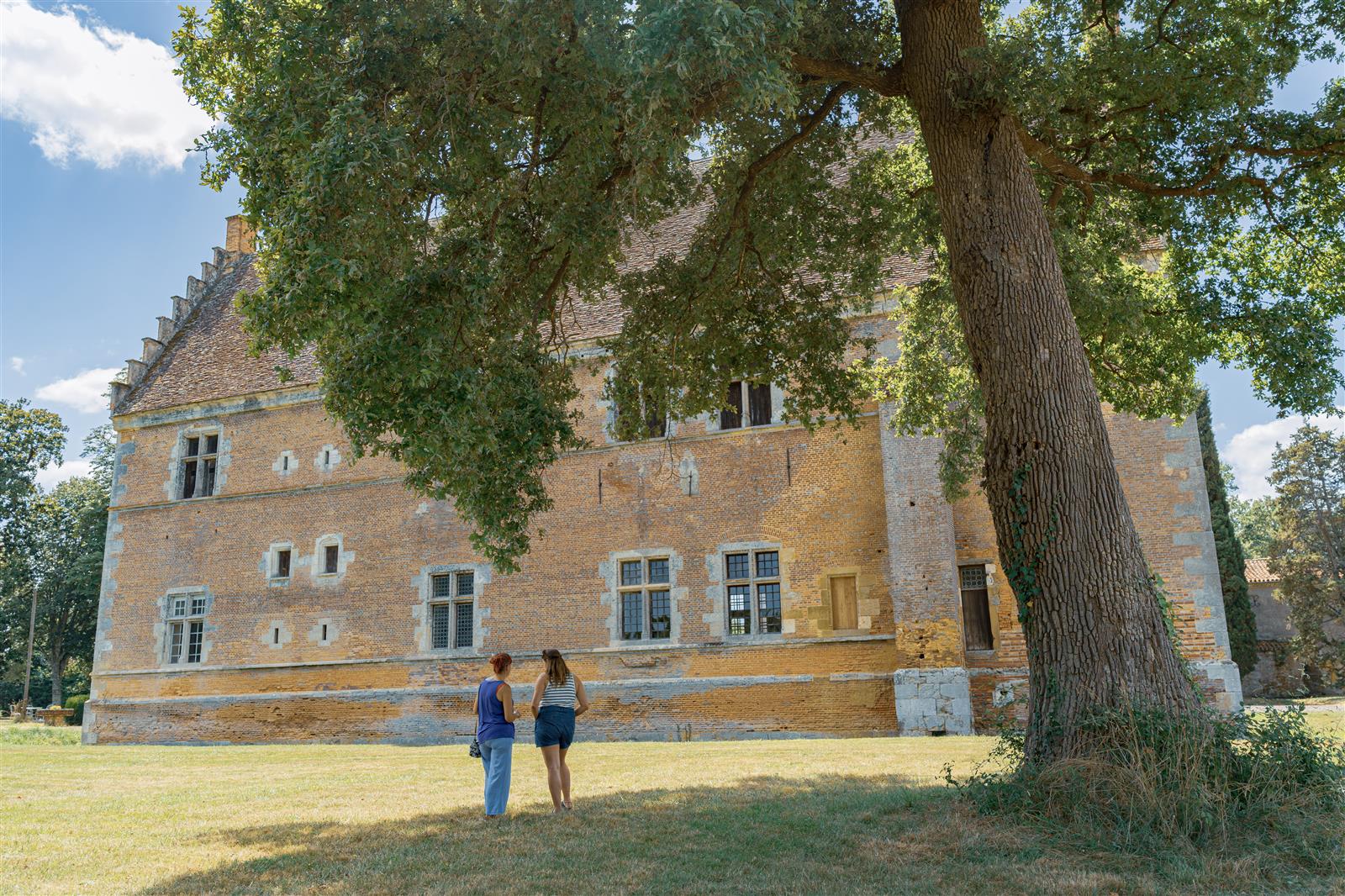 Circuit Coeur de village : Duhort-Bachen