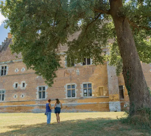Circuit Coeur de village : Duhort-Bachen