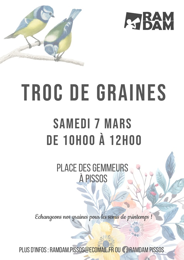 Troc de graines