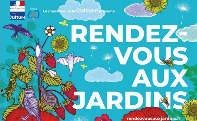 Rendez-vous aux Jardins – thème « La vue »