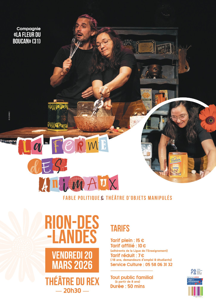 La Ferme des animaux