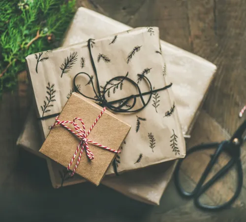 Fabrication de Noël