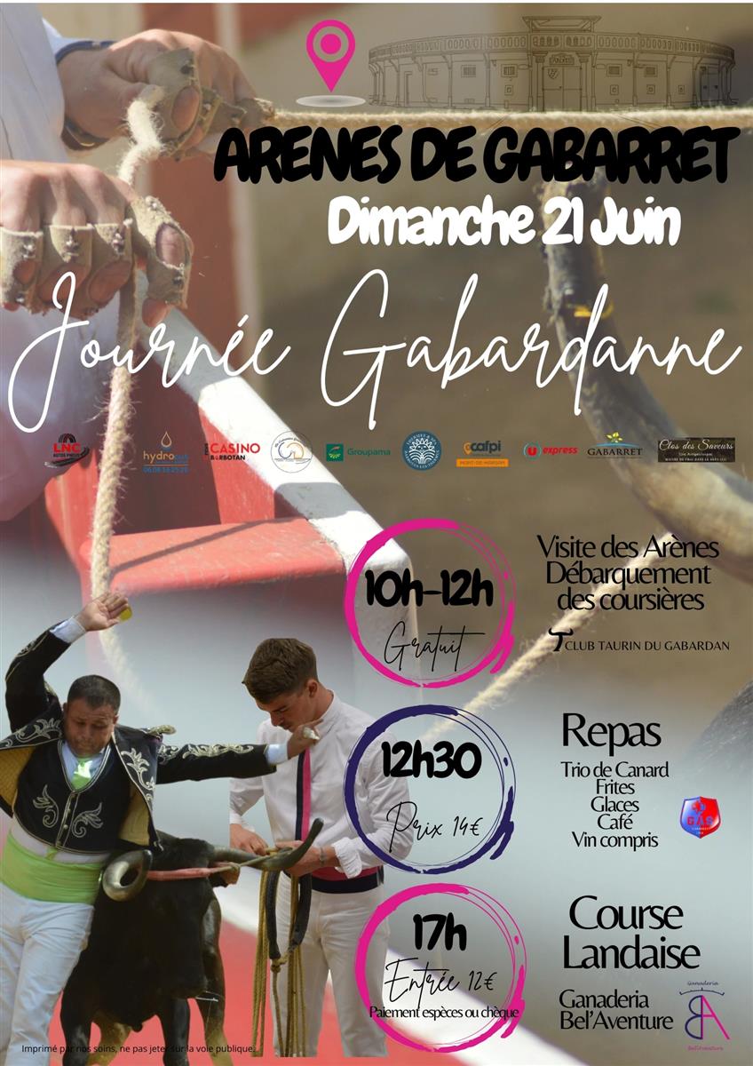 Course Landaise de Promotion