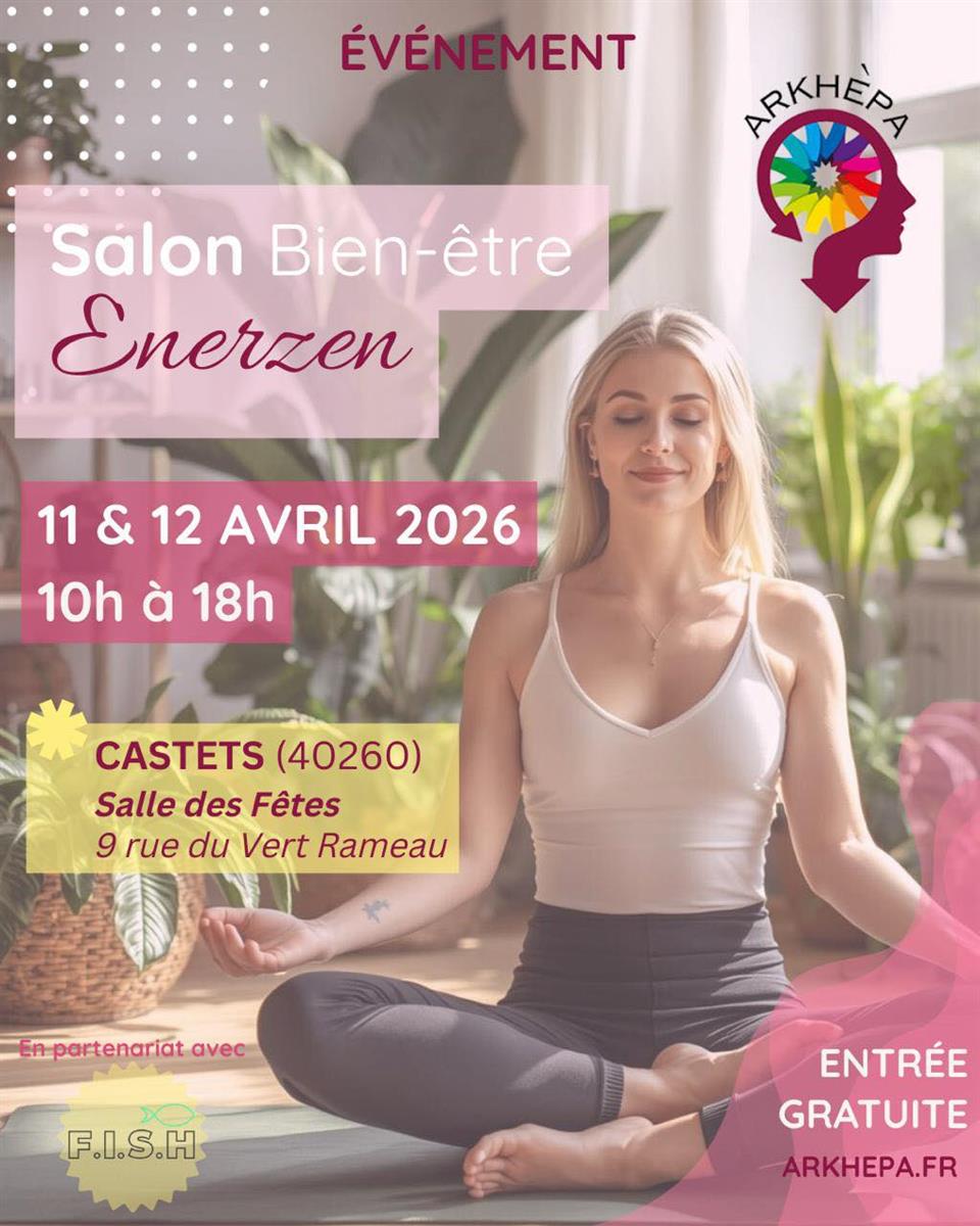 Enerzen - Salon bien-être