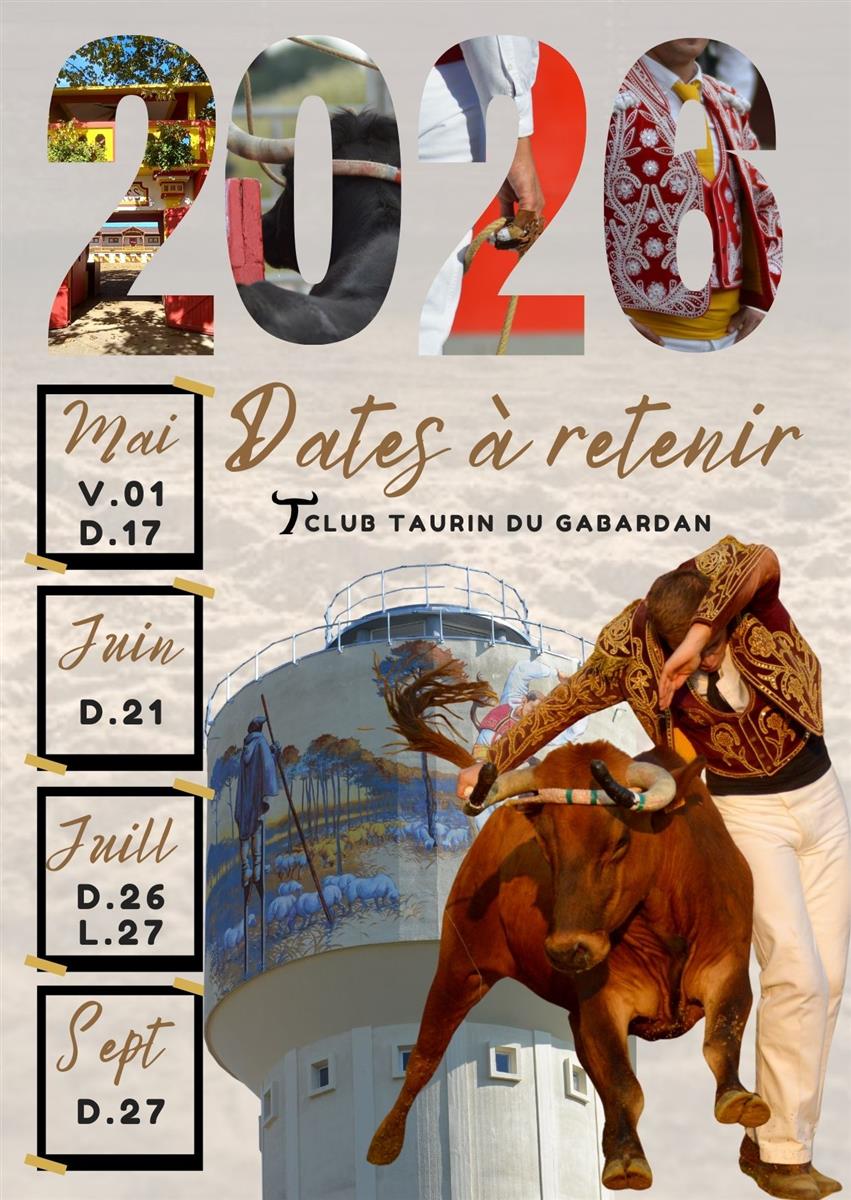 Course Landaise de Pr ... - Crédit: ©CT du Gabardan | CC BY-NC-ND 4.0