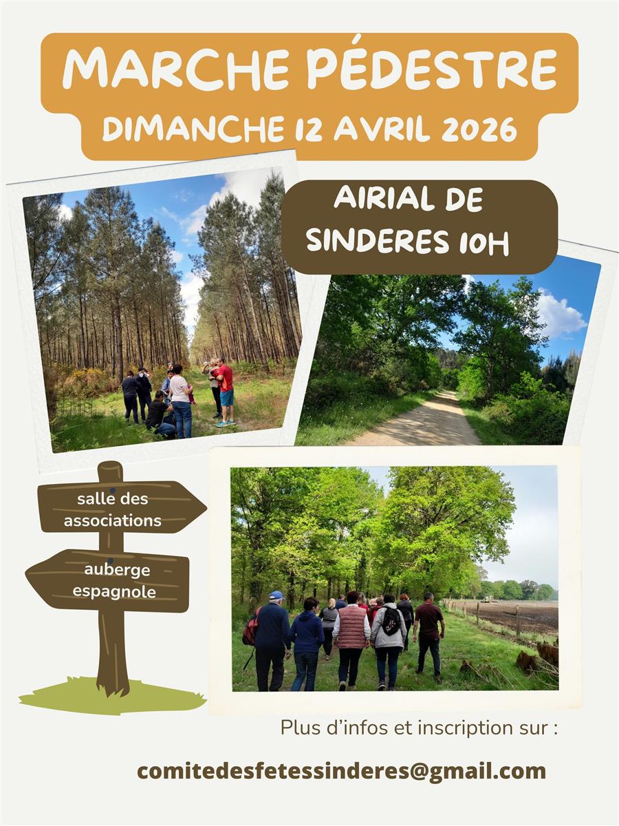Marche Pédestre