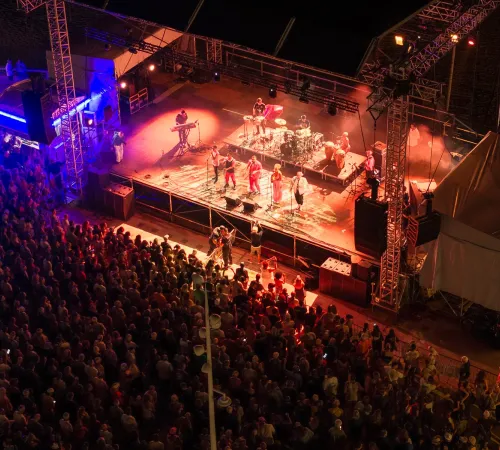 FESTIVAL LATINOSSEGOR 2026