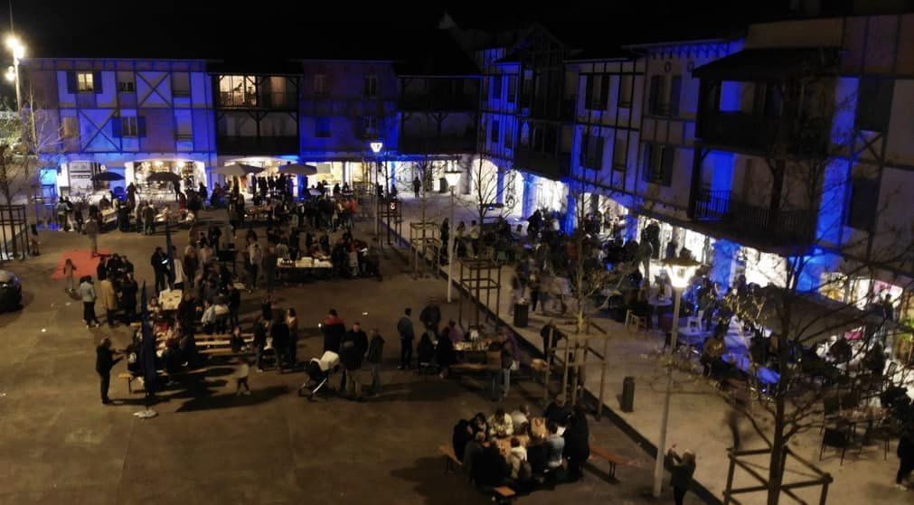 Place à l'Apéro-Goûter