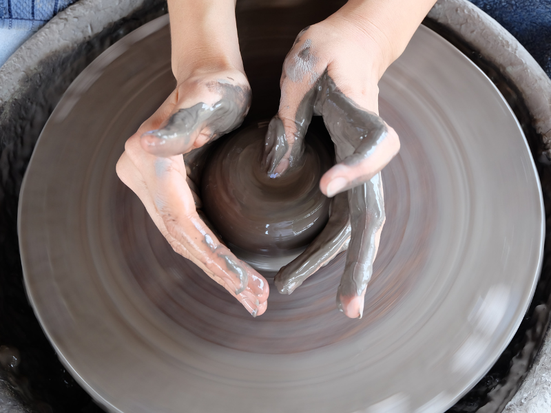Atelier d'initiation ... - Crédit: Argiles | CC BY-NC-ND 4.0