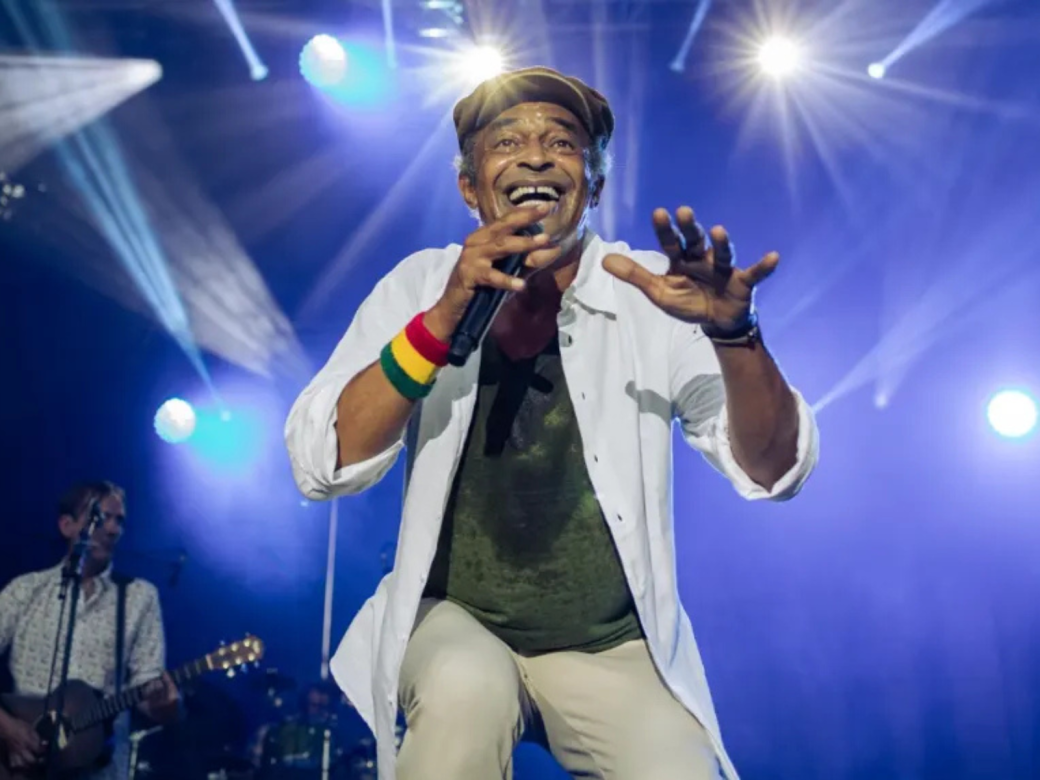 Yannick Noah