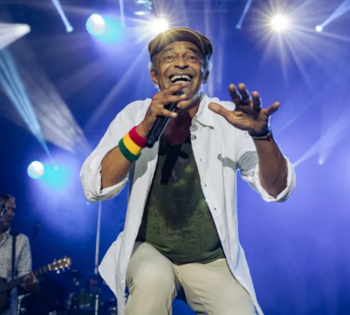 Yannick Noah