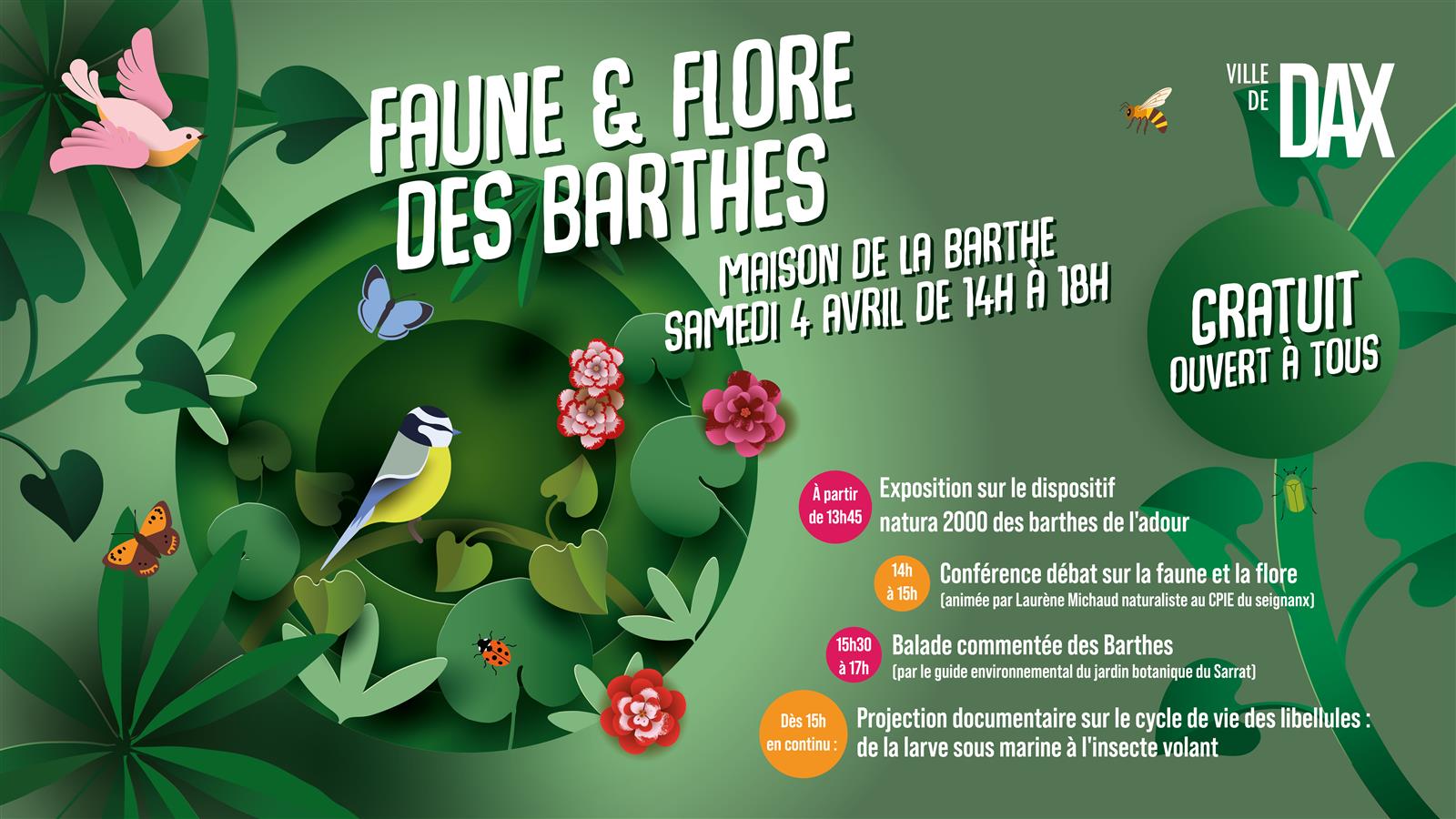 Faune et Flore