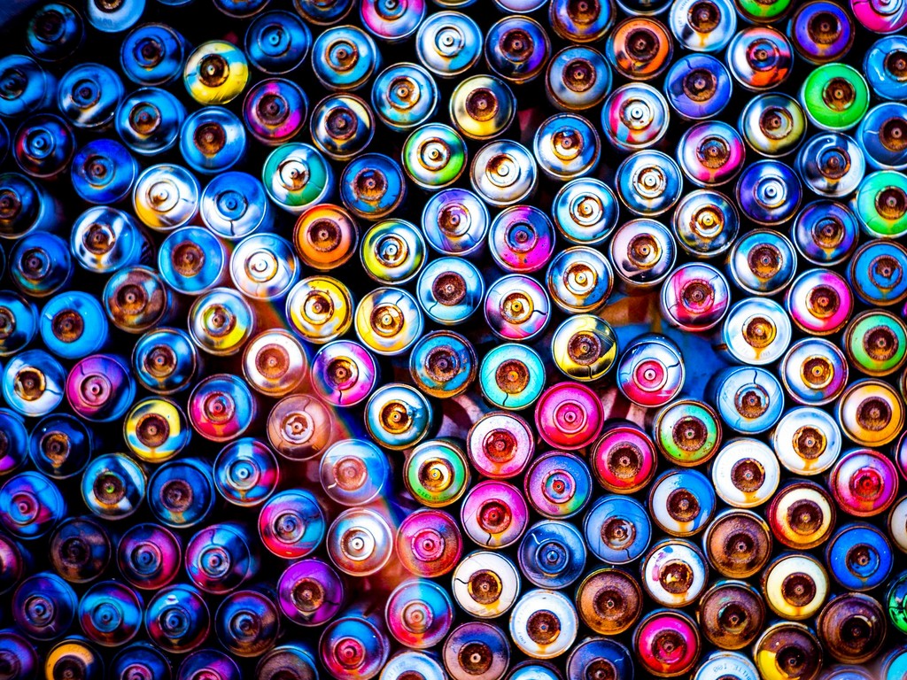 Atelier jeune public - Graffiti