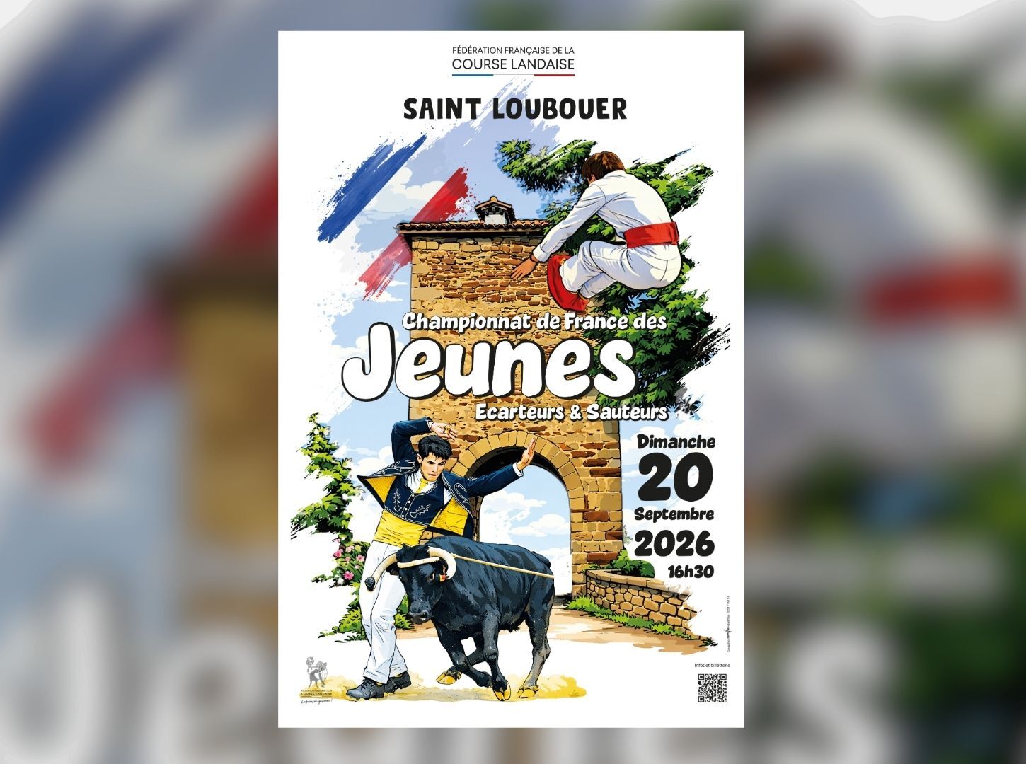 𝐂𝐇𝐀𝐌𝐏𝐈𝐎𝐍𝐍𝐀𝐓 𝐃𝐄 𝐅𝐑𝐀𝐍𝐂𝐄 𝐃𝐄𝐒 𝐉𝐄𝐔𝐍𝐄𝐒 𝐄𝐂𝐀𝐑𝐓𝐄𝐔𝐑𝐒 & 𝐒 ...