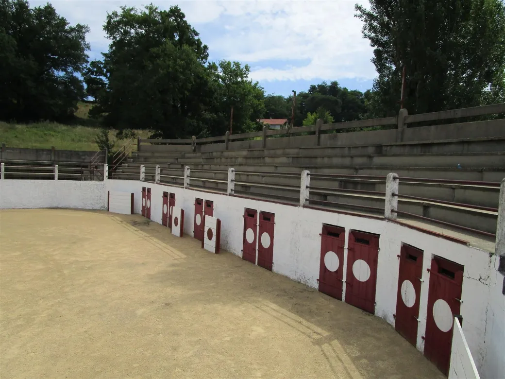 Visite des arènes de ... - Crédit: ot | CC BY-NC-ND 4.0