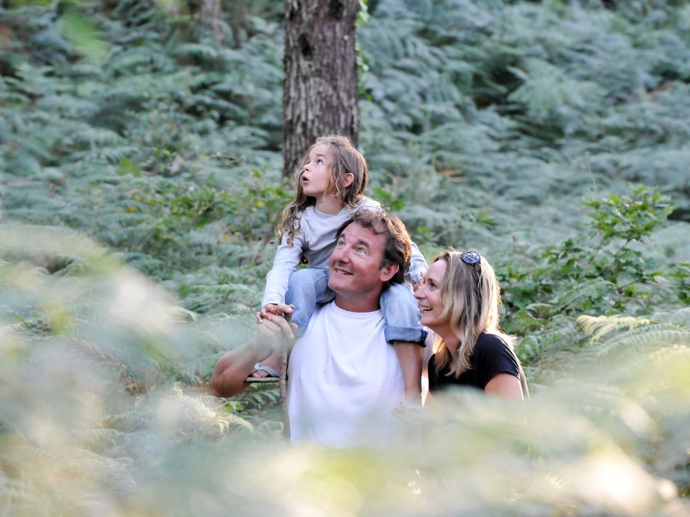 Atelier pour enfants - Les secrets de la forêt