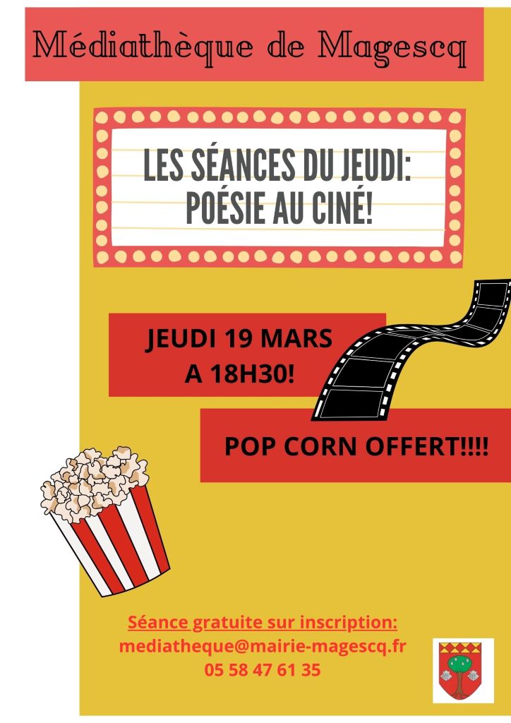 Les séances du jeudi