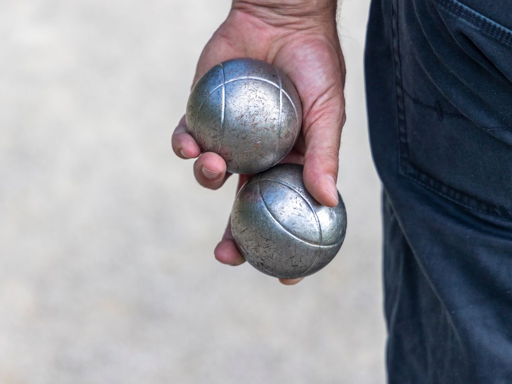 Tournoi de pétanque