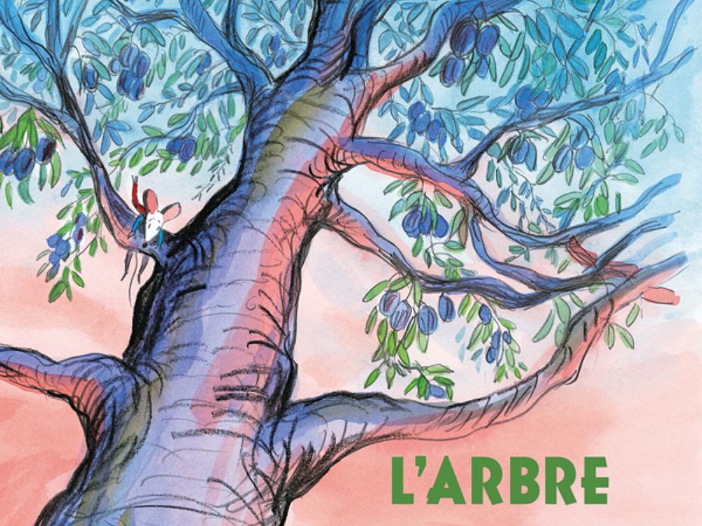 Exposition jeunesse : "L'arbre"