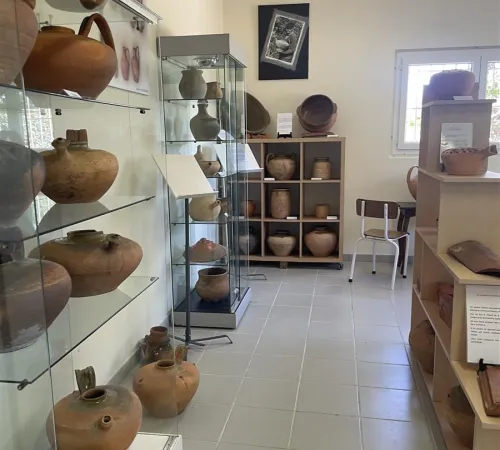 Visite de la Maison du Patrimoine Castandétois