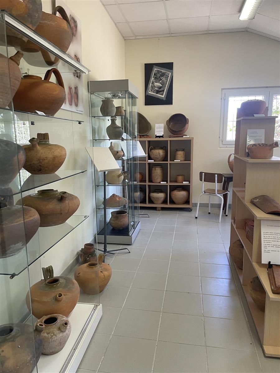 Visite de la Maison du Patrimoine Castandétois