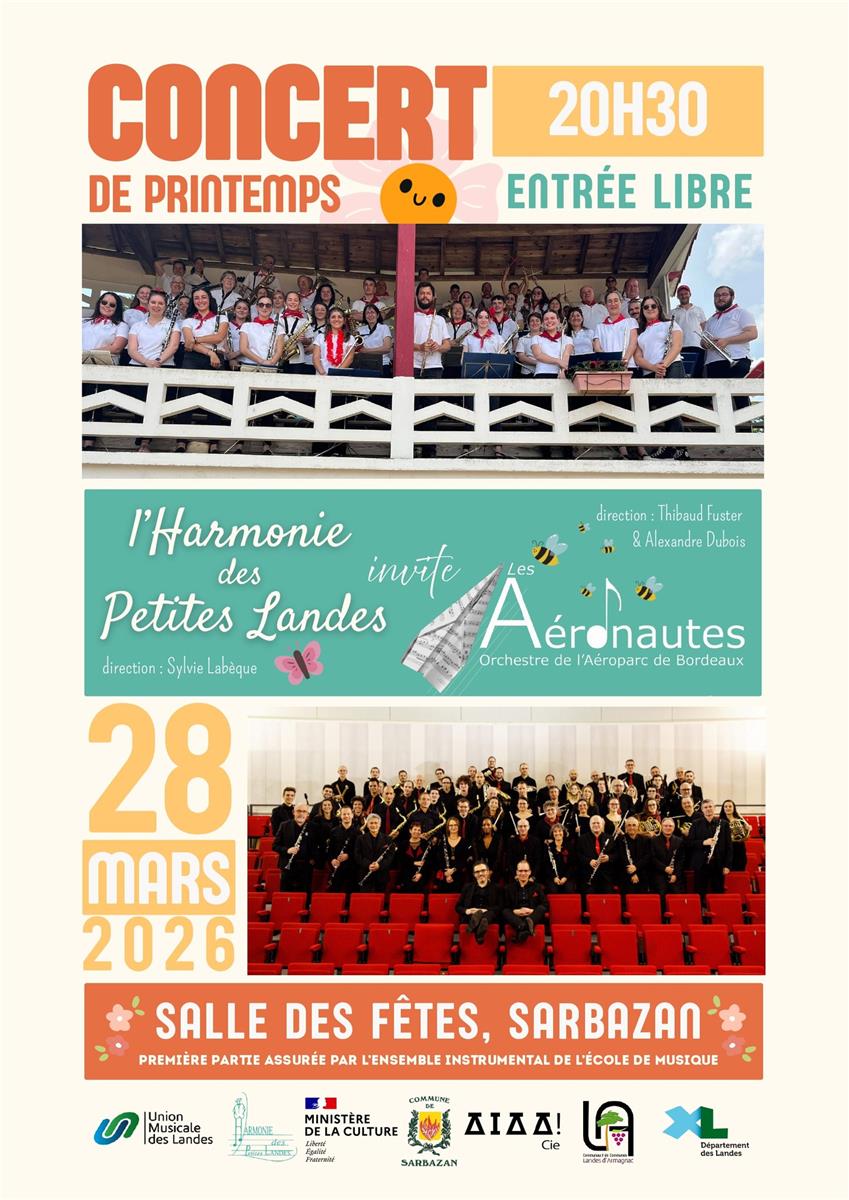 Concert de Printemps