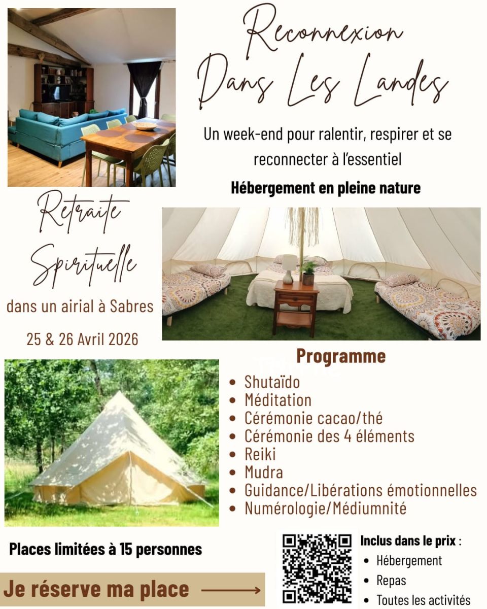 Retraite Spirituelle