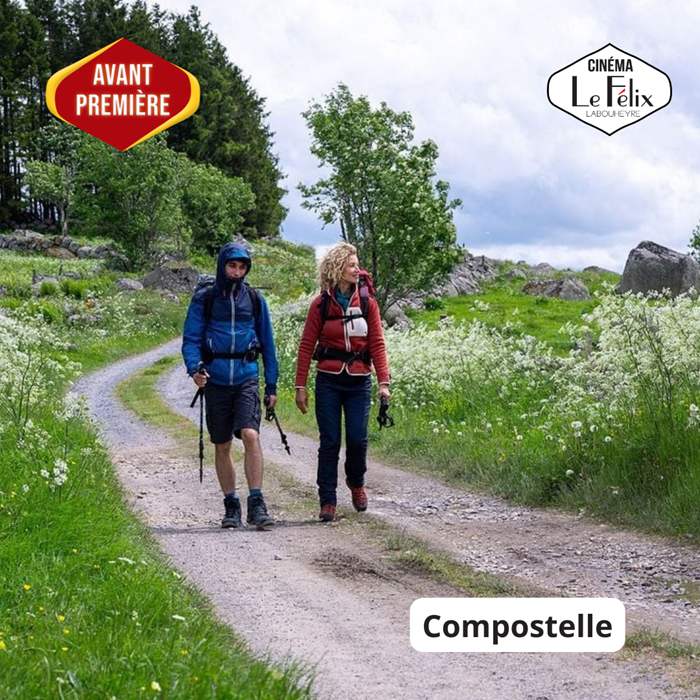 Ciné échange : Compostelle