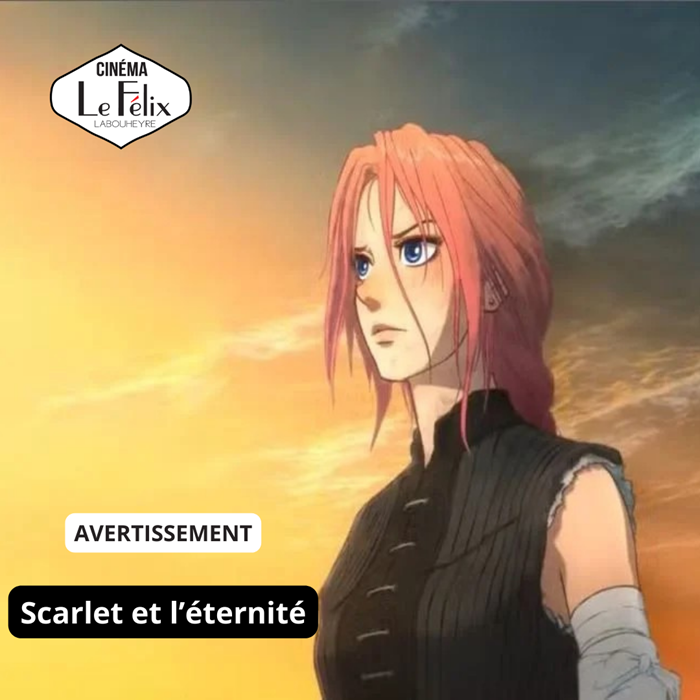 Scarlet et l'éternité + Quiz Mamoru Hosoda