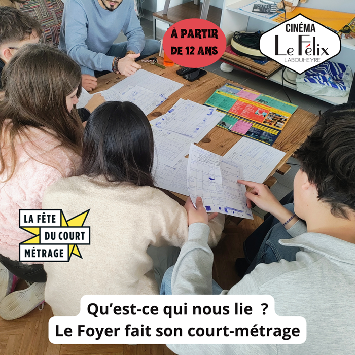 Le Foyer fait son court-métrage : Qu'est-ce qu ...